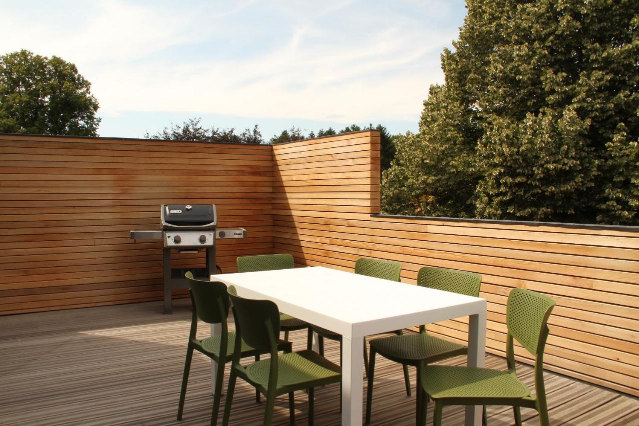 Apartamento Chez Pilar Modave Exterior foto
